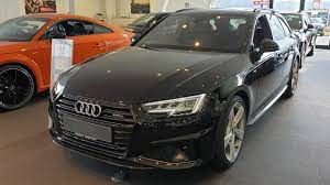 In specific driving circumstances, it can proactively switch between. 2019 Audi A4 Avant Sport 40 Tdi Quattro 190hp Visual Review Youtube