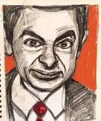 20 min charcoal sketches. First time here :)