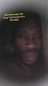 When They Call You Tyrone