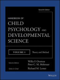 Handbook of Child Psychology and Developmental Science, Theory and Method  by Wiley (Ebook)