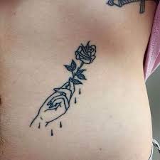 We did not find results for: Rose Holding Rose Skeleton Hand Tattoo Novocom Top