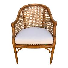 Vintage Mid Century Petite Cane Chair Chair Adirondack Chairs For Sale Cane Chair