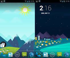 Top 8 free wallpaper apps for android. Google Now Wallpapers Changing Wallpaper By Time Of Day