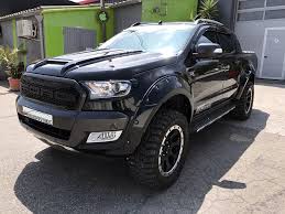 Explore all the the latest ford ranger wildtrak, open cab, double cab, xl, xlt, xls models & more! Ford Ranger Kotflugelverbreiterung 9inch Mit Schraubimitate Ab 2016 Bis Facelift 2019 Zubehor Fibertek The Perfect Line Of Fiber Art