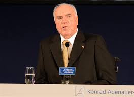 Helmut josef michael kohl ; Former German Chancellor Helmut Kohl Dies At Age 87 World Chinadaily Com Cn
