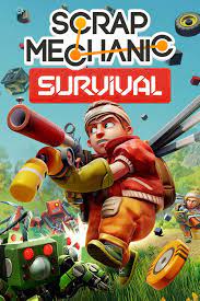 Scrap Mechanic V0 4 7 586 Free Download Scrap Mechanics Mechanic Mechanics Trailer