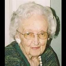 May Zona Obituary July 20, 2009