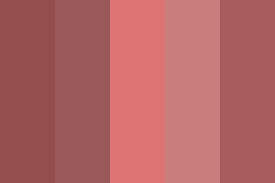Below are some of the common color names and codes. Maroon 5 Color Palette