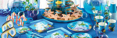 Maybe you would like to learn more about one of these? Ocean Party Supplies For Kids Birthday Party Themes At Mtrade