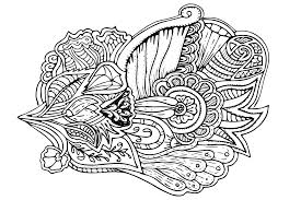 Download this pdf, print it out, and try your hand at shading in different areas to make the pattern look different. Fee Doodle Art Zentangle Free Coloring Page Pdf Vector Png Images