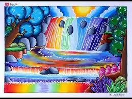 Maybe you would like to learn more about one of these? Fifitan Youtube Di 2021 Seni Pastel Gaya Huruf Cara Menggambar