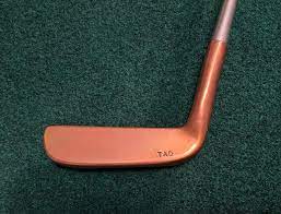 Tad Moore Hoffman Forged Copper Handmade 8802 - Putters - GolfWRX