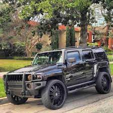 Hummer 2006 H3 Custom One Off Modified Hummer Dream Cars Hammer Car