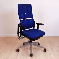Second Hand Steelcase Please Chair In Blue 175 00 Office Furniture New Used Home Office Furniture Chair Used Office Furniture Arm Chairs Living Room