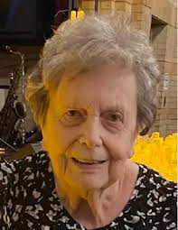 Obituary information for Patricia Yeager