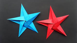 For many years, i allowed my. How To Make A Origami Christmas Star With Money Make It Easy Crafts Easy Money Folded Five Pointed
