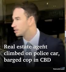 A real estate agent and competitive golfer climbed