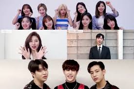 One of the members of kpop female group named miss a and one of the member of rookie group named got7. Watch Jyp Artists Share Messages Of Support For New Labelmate Itzy Kissasian