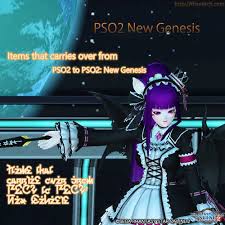 You can also created enhanced art by hold and extend the pa duration, consume the gear in progress. Pso2 Archives Ttian Tech