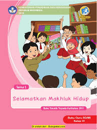 Buku tematik kelas 3 buku,majalah, media laian yang ada disekolah (tari daerah) minggu 3 ppkn mengetahui dampak positif keberagaman karakteristik individu di rumah dan di sekolah melalui tanya jawab atau pengamatan. Buku Guru Kelas 6 Tema 1 Revisi 2018 Pdf
