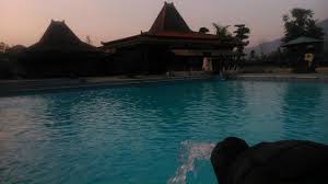 Joglo Dan Kolam Renang Picture Of Melva Balemong Ungaran Tripadvisor