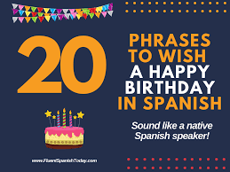 I'll do my best to do the same with spanish, and i hope you'll join me on my journey to study this. Fluent Spanish Today The Amiga Who Will Make You Speak Spanish Happy Birthday In Spanish Interesting Topics