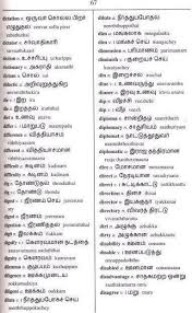 English Tamil Tamil English One To One Dictionary Exam Suitable Bay Language Books