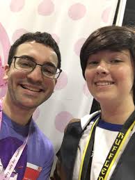 I MET DAN SALVATO
