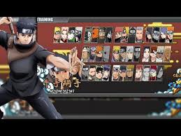 Naruto senki (火影战记) game version: Download Naruto Senki Full Character Update Fix Bug 2018 Mp3