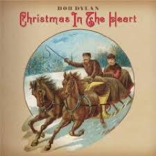 It is short and it is jerry garcia playing sleigh ride. Christmas In The Heart Wikipedia