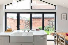 I totally love 50's retro kitchens, and love the 50's diner theme. Ten Tips For Creating An Open Plan Kitchen Diner Property Price Advice
