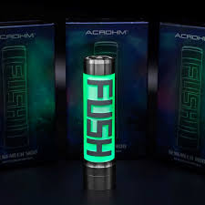 شيشة الكترونية فوش fush semi mech mod شيشة سيجارة نكهات فيب vape فيب سعودي vape saudi led tubes box mods vape