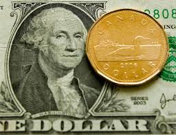 High exchange rate 0.819, low 0.794. Canada S Loonie Hits Parity With U S Dollar