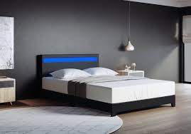 We carry a huge selection of modern beds to choose from including platform beds, uph olstered beds, wooden beds, low profile beds and modern beds with storage.all beds in our collection are designed to support and raise your mattress, offering a better night's sleep. Wrought Studio Bassik Upholstered Low Profile Platform Bed Reviews Wayfair
