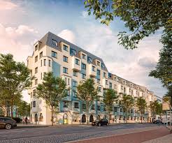 Die wohnung ist aktuell für 330€ kalt vermietet. Luxus Fur Studenten Munchenarchitektur