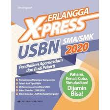 Salam para bintang umptkin merupakan ujian masuk perguruan tinggi agama islam negeri yang diselenggarakan secara serentak nasional di. Erlangga Xpress Usbn Sma Smk Pendidikan Agama Islam Pai 2020 Shopee Indonesia