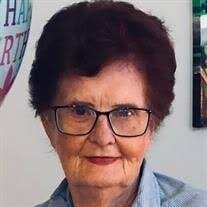 Mrs. Kathleen "Kitty" Theresa Martin (O'Sullivan) Obituary