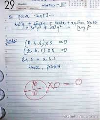 Funny Student Math Exam Test Answers : India Pictures - Funny ... via Relatably.com