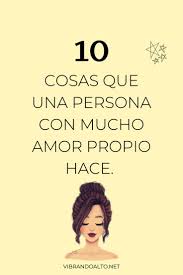 10 Sintomas De Amor Propio En 2020 Frases De Autoestima Alta Frases De Autoestima Mejorar Autoestima