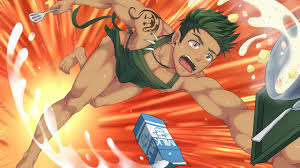 Camp Buddy August 2022 latest Mikkoukun comic preview raw