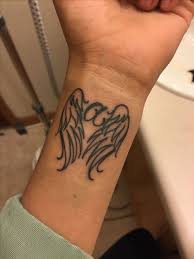Some of their general meanings are spirituality, enlightenment, guidance, protection and inspiration. 55 Ingenious Angel Wings Tattoo Designs For Men Women