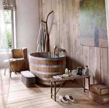 Que ce soit le changement d'un meuble, la pose d'un parquet ou tout simplement des petites touches de. Salle De Bains En Bois 5 Inspirations Pour Une Deco Zen