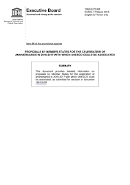 Jusqu'� 30% de r�duction sur les vinci soldes. Proposals By Member States For The Celebration Of Anniversaries In 2016 2017 With Which Unesco Could Be Associated Unesco Digital Library
