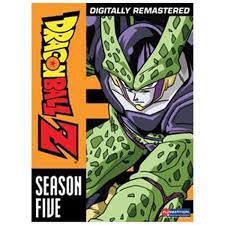 Maybe you would like to learn more about one of these? Funimation Dragon Ball Z Season 5 Dvd