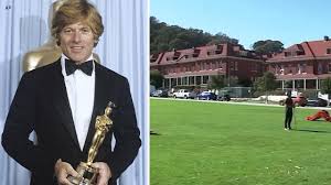 robert redford