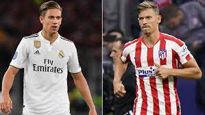 Marcos llorente moreno (spanish pronunciation: Real Madrid Marcos Llorente From Forgotten Man To Threat To Real Madrid Marca In English