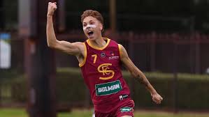 AFL Draft 2023: AFL talent guru Kevin Sheehan backs talented Lance Collard  after incredible end to season