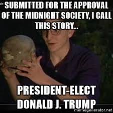 Are You Afraid Of The Dark 1990 Meme Trump Story On Bingeclock
