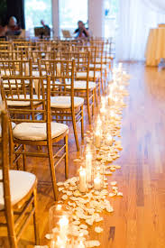 Candles Down The Aisle Wedding Candles Petals Lining The Aisle Flower Petals Down The Aisle Wedding Ceremony Flowers Aisle Candles Wedding Aisle Decorations