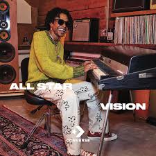 Life is freaking crazy . A few more looks from @converse campaign 𓄀𓂃❣︎  Shout out the gang 🫂 📸 @keenaphoto Photography by Keena @keenaphoto with  @bareps Casting by Donna Grossman Casting @donna_grossman_casting